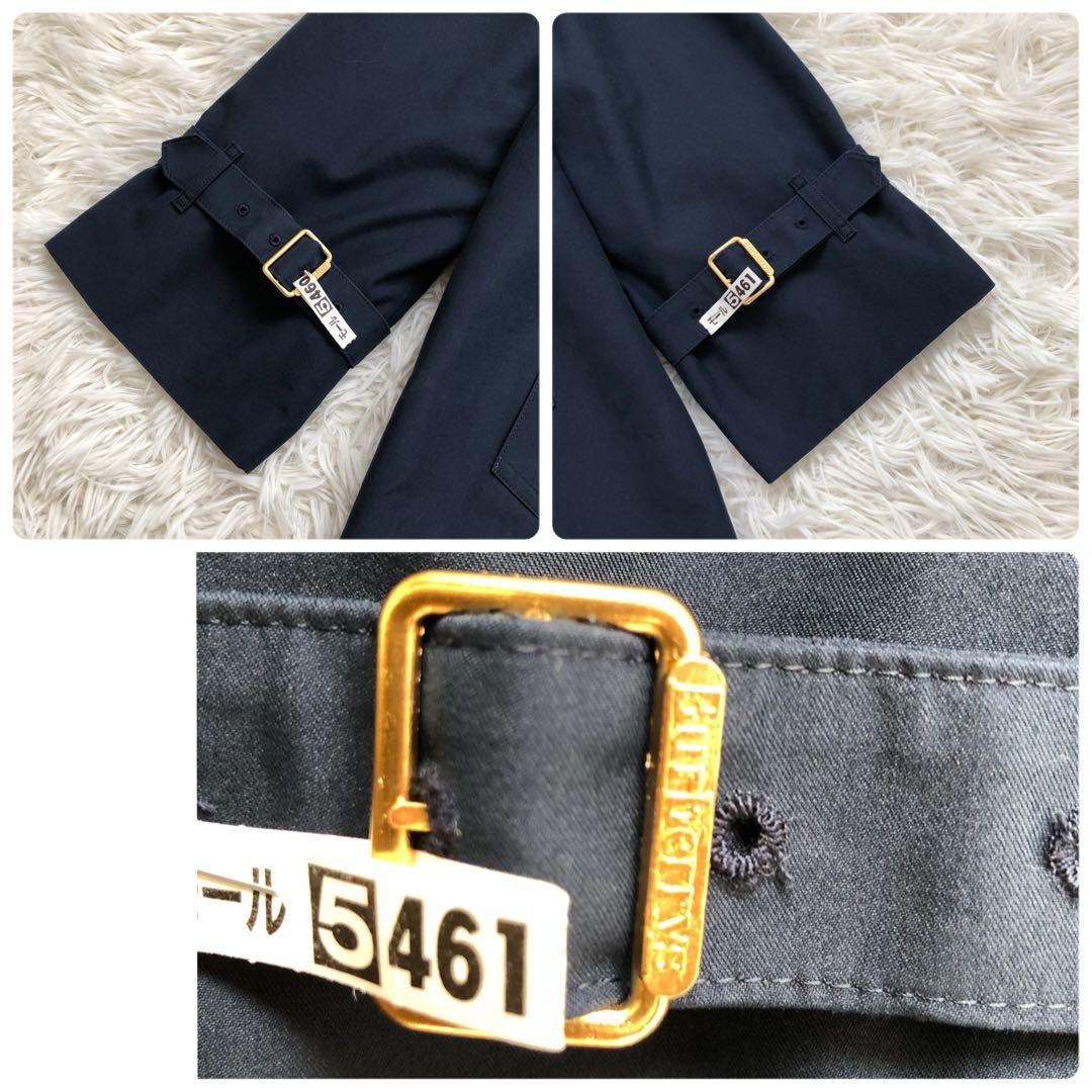 入手困難✨バーバリー トレンチコート 金ボタン ホースロゴ　ノバチェック