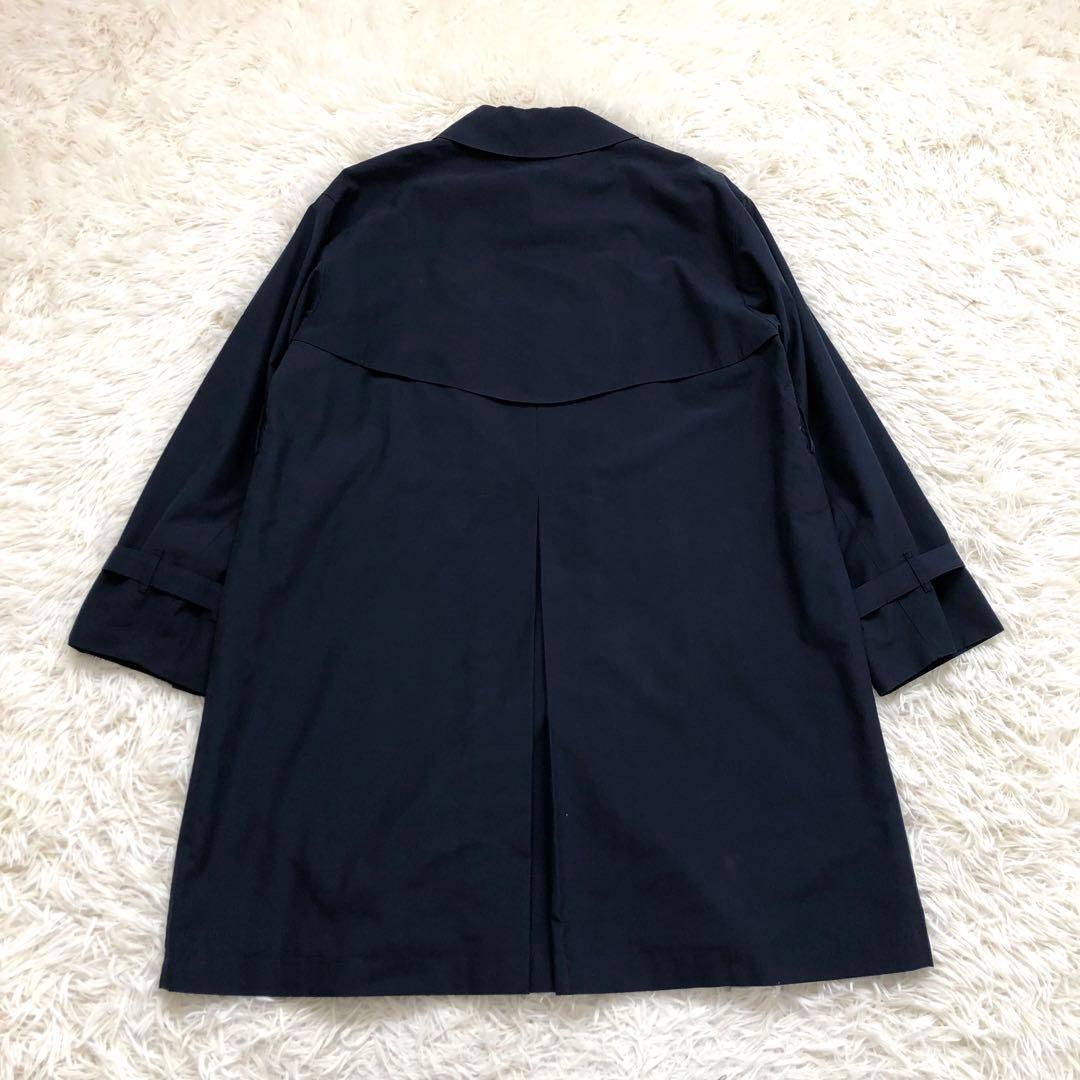 入手困難✨バーバリー トレンチコート 金ボタン ホースロゴ　ノバチェック