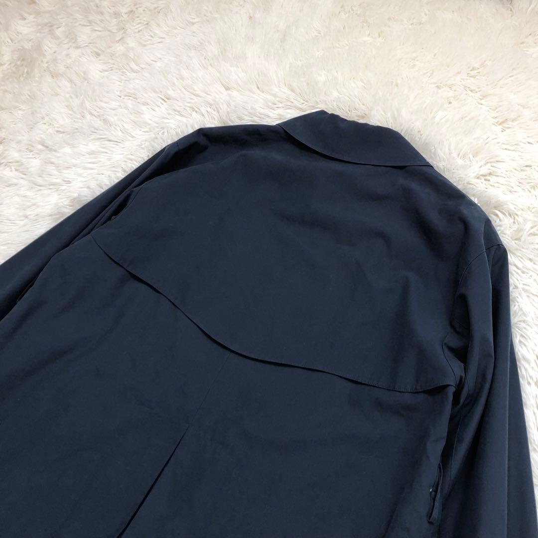 入手困難✨バーバリー トレンチコート 金ボタン ホースロゴ　ノバチェック