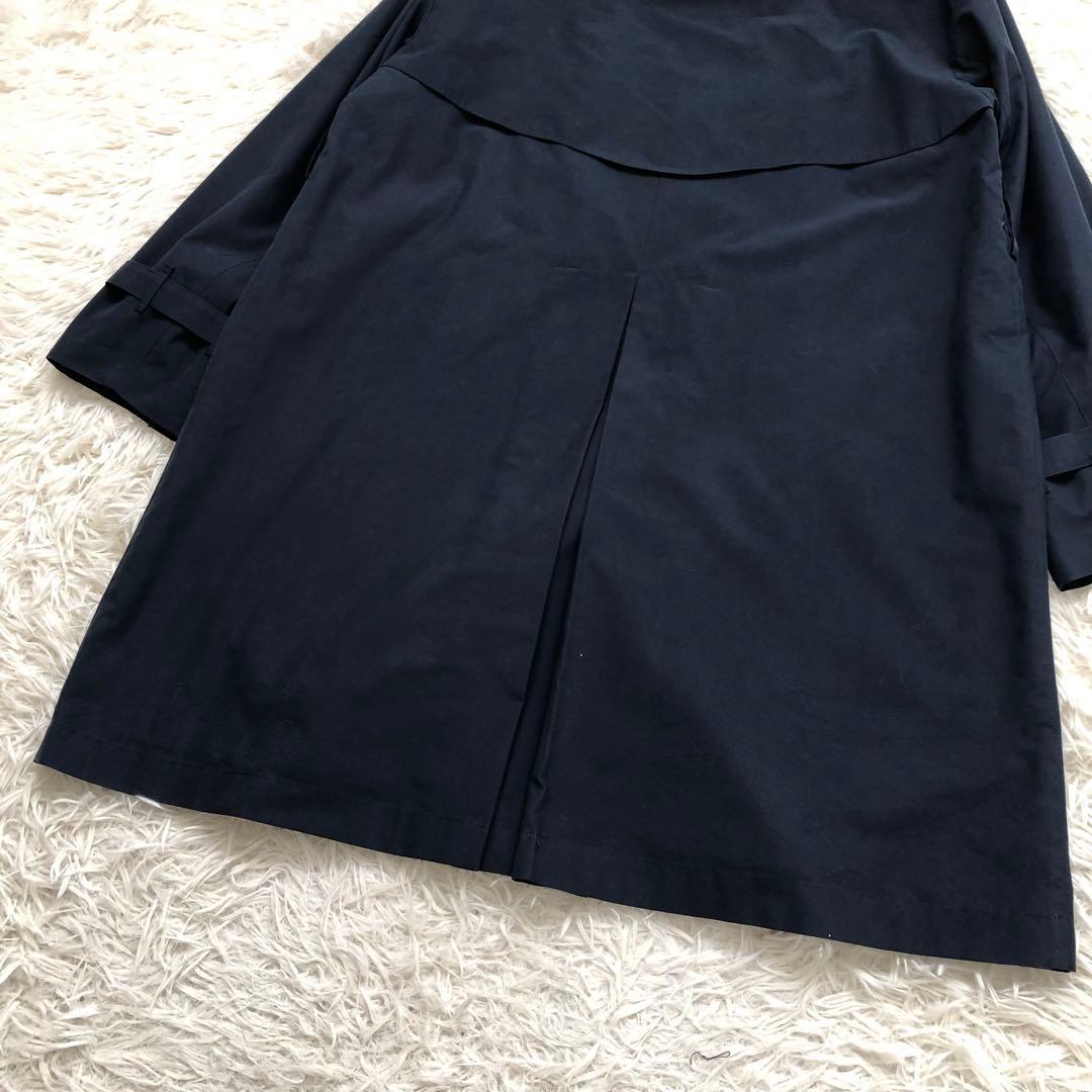 入手困難✨バーバリー トレンチコート 金ボタン ホースロゴ　ノバチェック