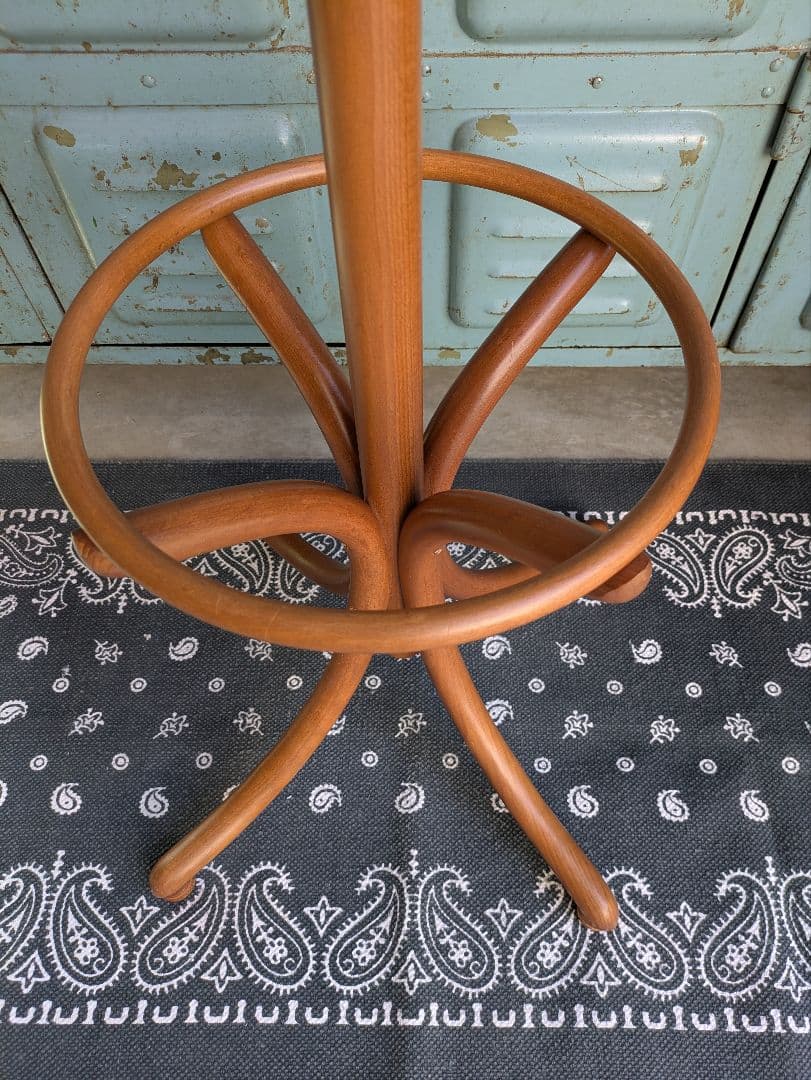 オレオ　【美品】unico TON ウニコ トン社 ポールハンガー コート