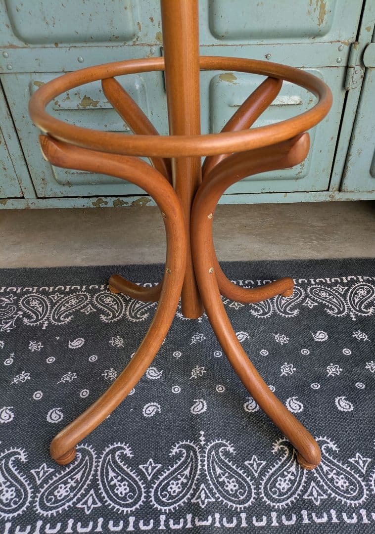 オレオ　【美品】unico TON ウニコ トン社 ポールハンガー コート