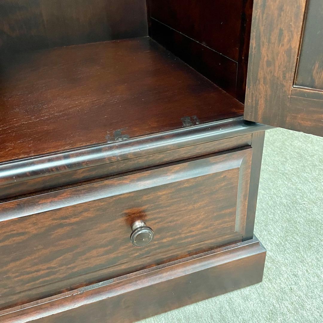 旭川【神居民芸】\"樺材\" 洋服タンス