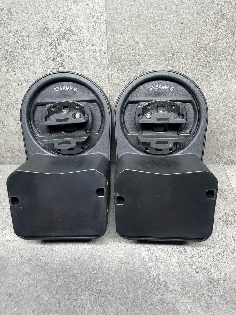 【ほぼ新品】2個セット　セサミ5 スマートロック　CANDY HOUSE