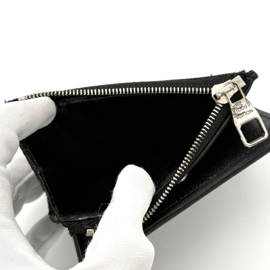 ルイヴィトン 折財布 ダミエ グラフィット ポルトフォイユ スマート 2499