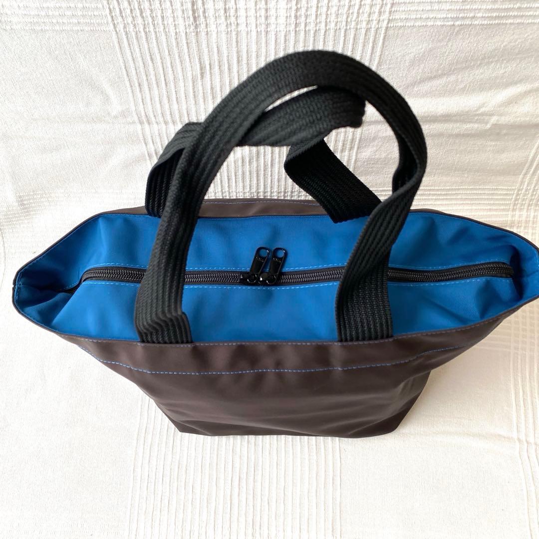 エルベシャプリエ Herve Chapelier 1028Nモカ×オーシャン