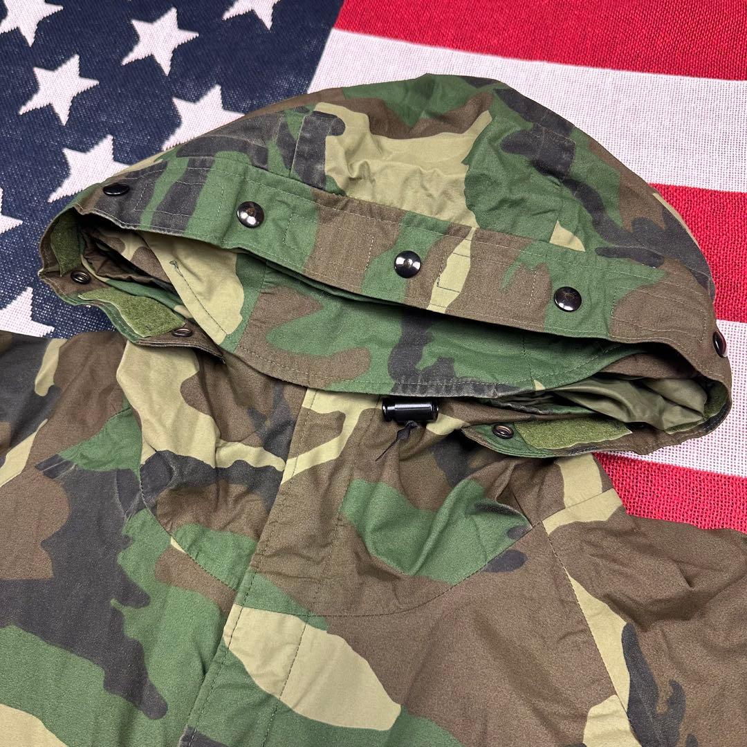 90s US ARMY ECWCS GEN1 ゴアテックスパーカー GORE