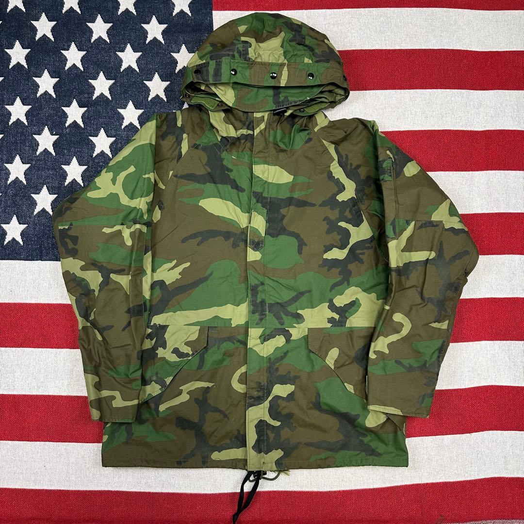 90s US ARMY ECWCS GEN1 ゴアテックスパーカー GORE