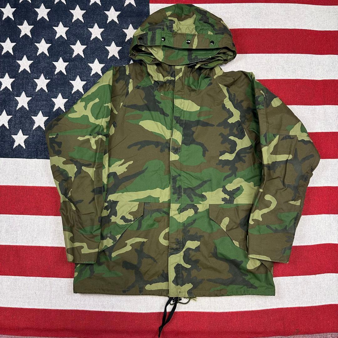 90s US ARMY ECWCS GEN1 ゴアテックスパーカー GORE