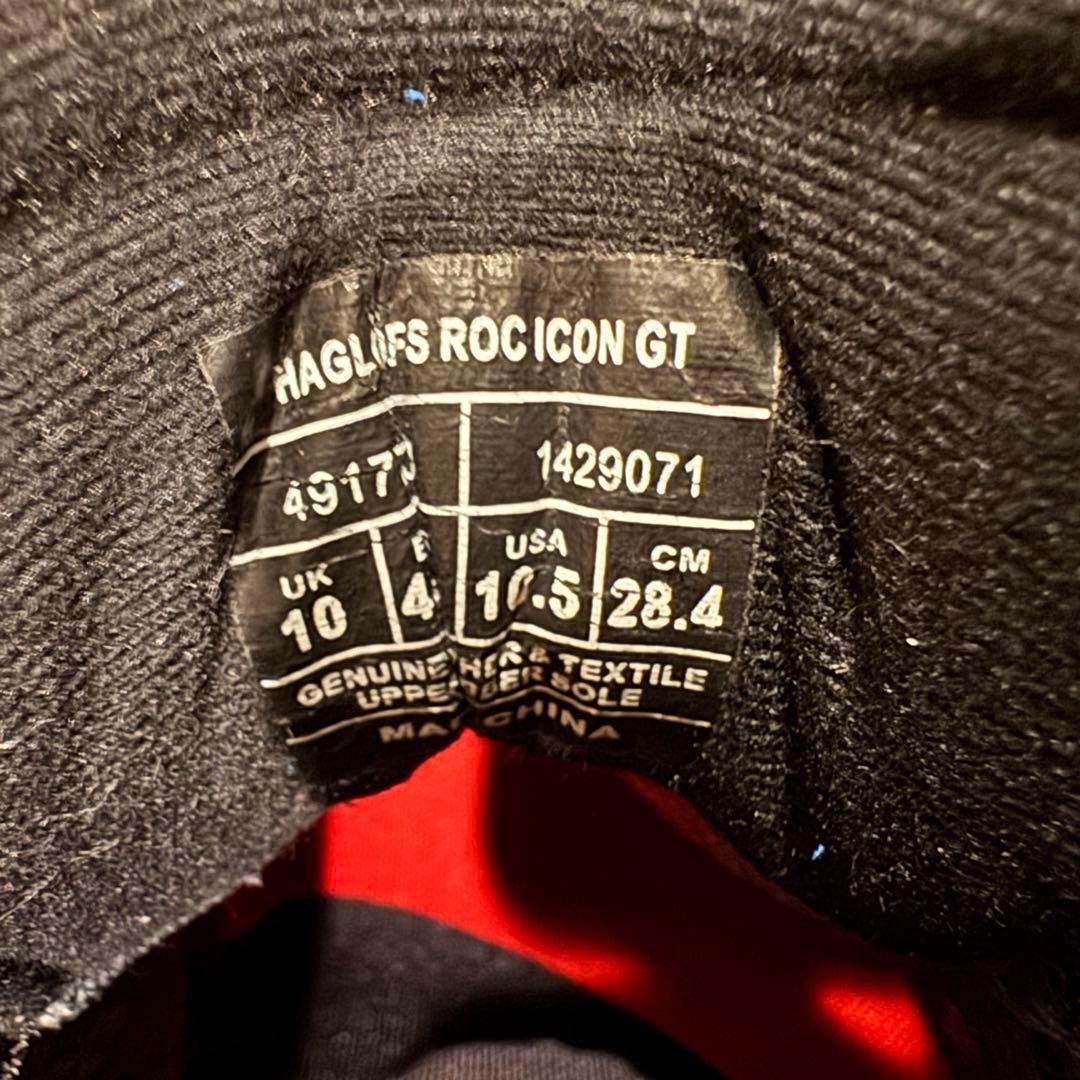 靴 HAGLOFS ROC ICON GT