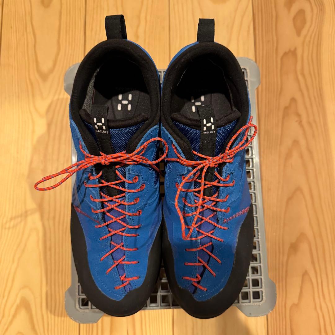 靴 HAGLOFS ROC ICON GT