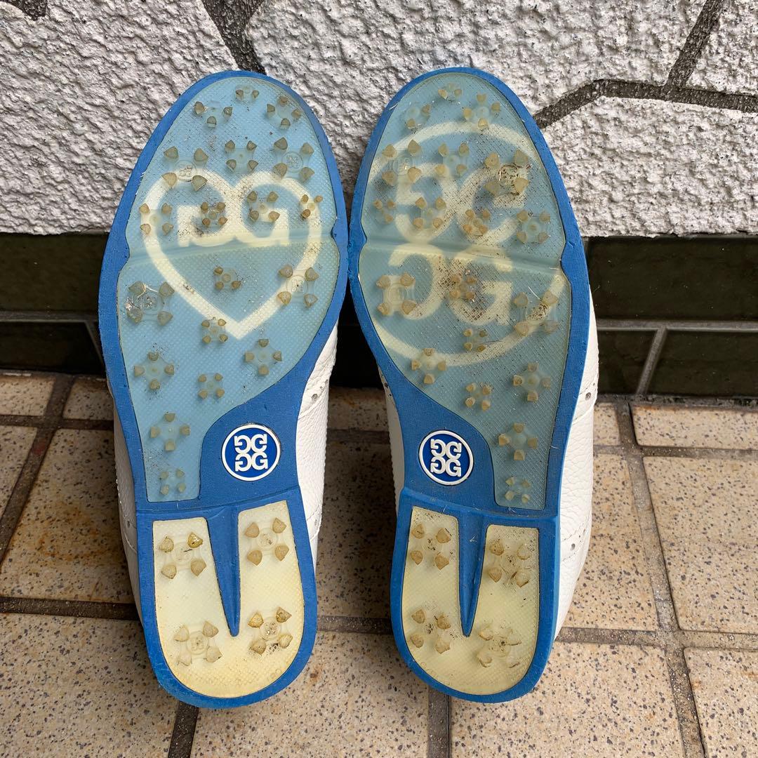 ジーフォア　レディースゴルフシューズ