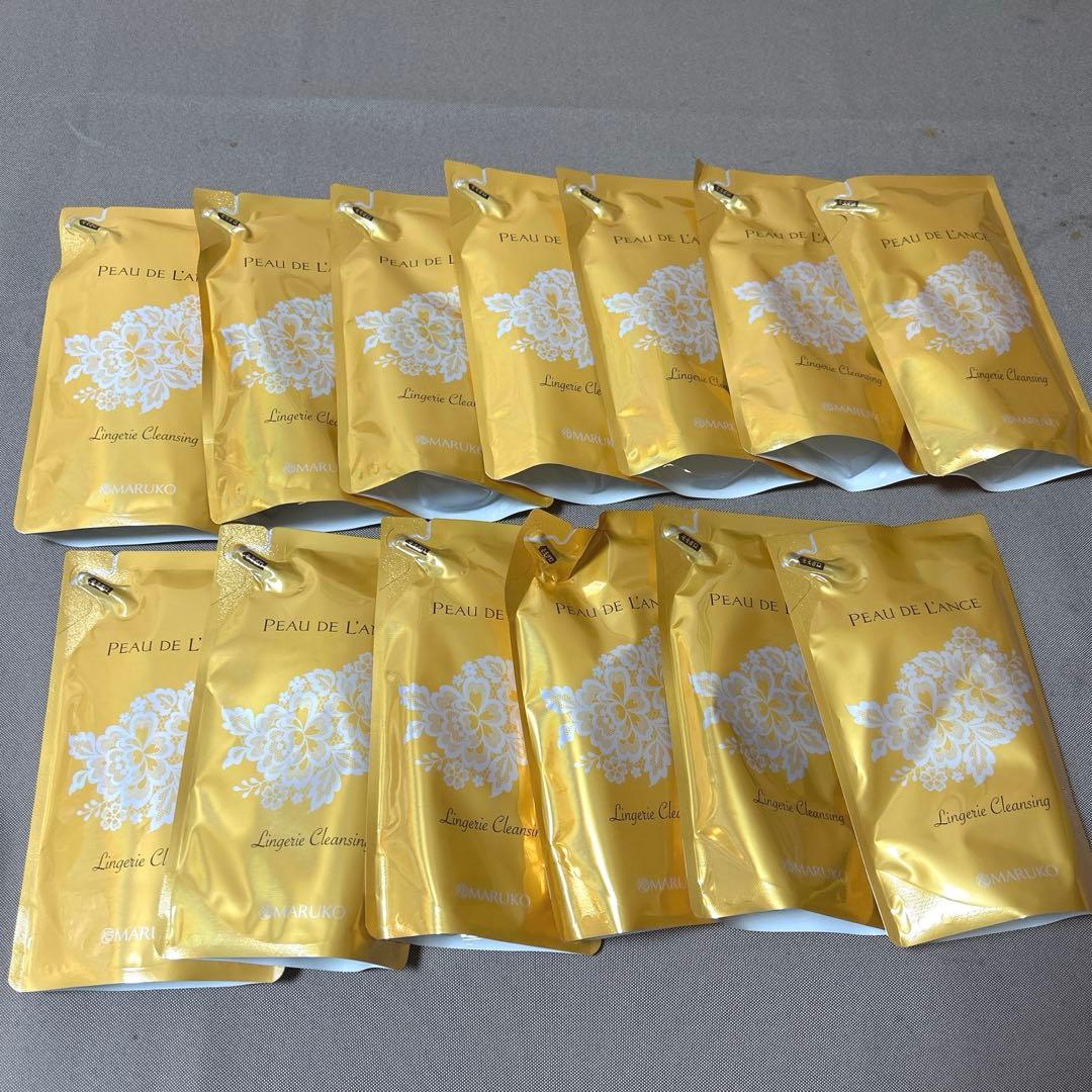 MARUKOポードランジェ ランジェリークレンジングフレッシュフローラル