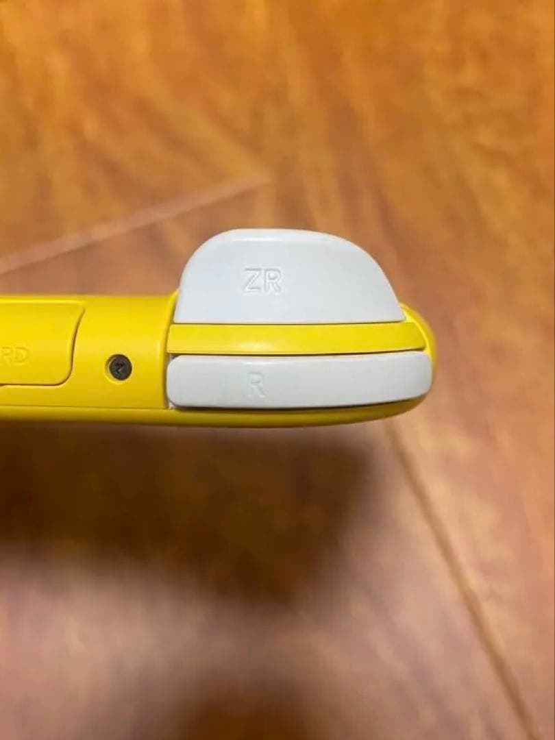 Nintendo Switch Lite イエロー本体+充電器(+ケースおまけ)