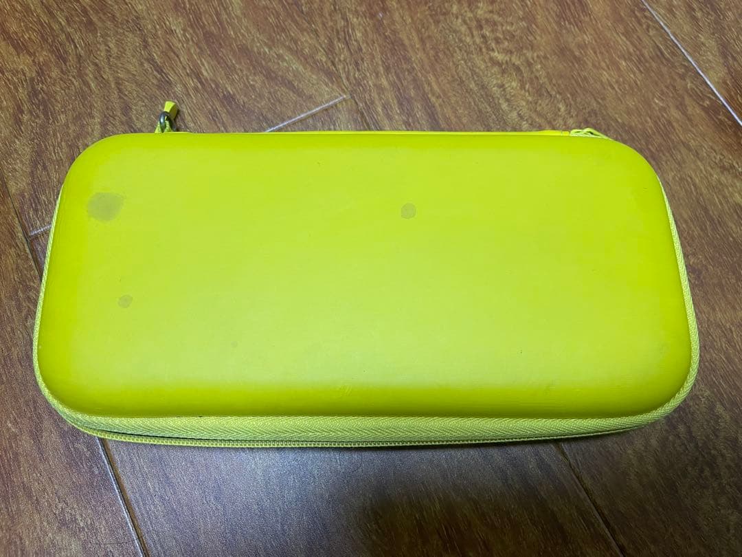 Nintendo Switch Lite イエロー本体+充電器(+ケースおまけ)