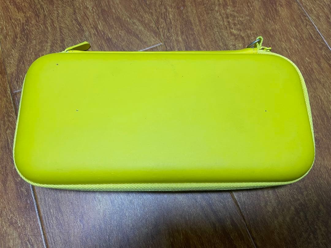 Nintendo Switch Lite イエロー本体+充電器(+ケースおまけ)