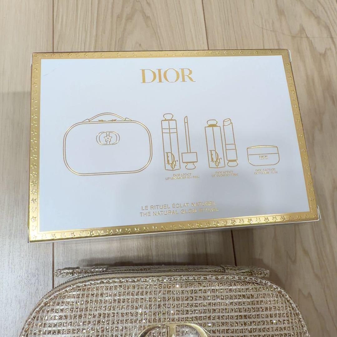 新品未使用／Dior✨クリスマスコフレ2025