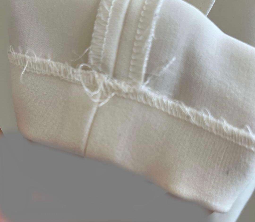 ヨーコチャン オールインワン 38 篠原涼子さん着用バックオープンジャンプスーツ