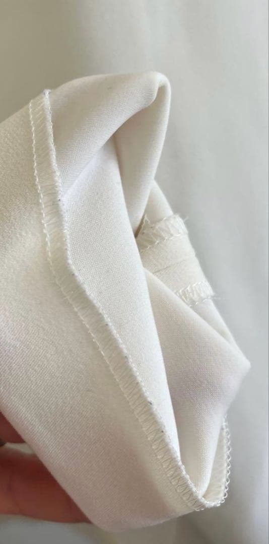 ヨーコチャン オールインワン 38 篠原涼子さん着用バックオープンジャンプスーツ