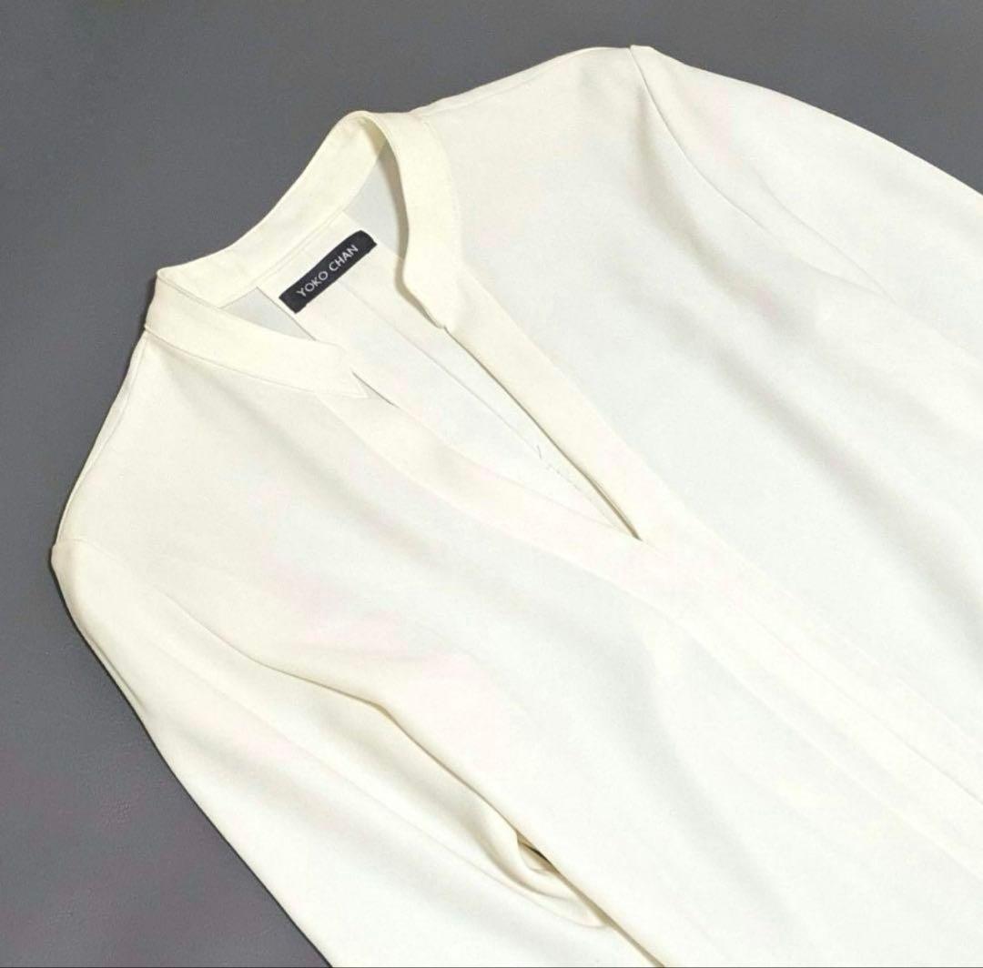 ヨーコチャン オールインワン 38 篠原涼子さん着用バックオープンジャンプスーツ