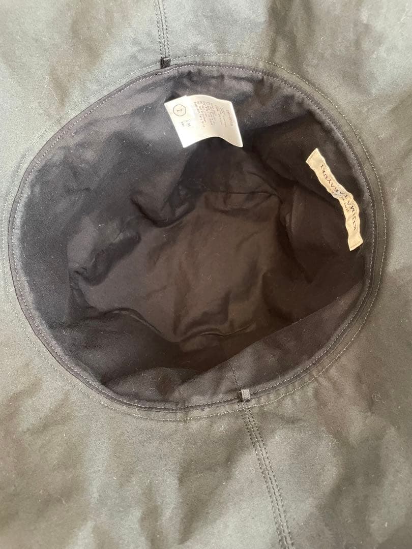 KIJIMA TAKAYUKI SOFT HAT ハット EW-008B