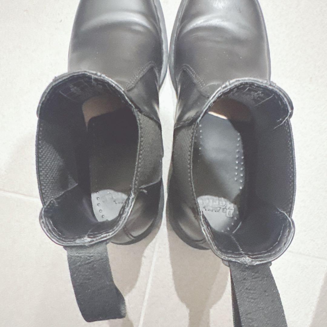 1月中限定出品 Dr. Martens チェルシー ブーツ UK8