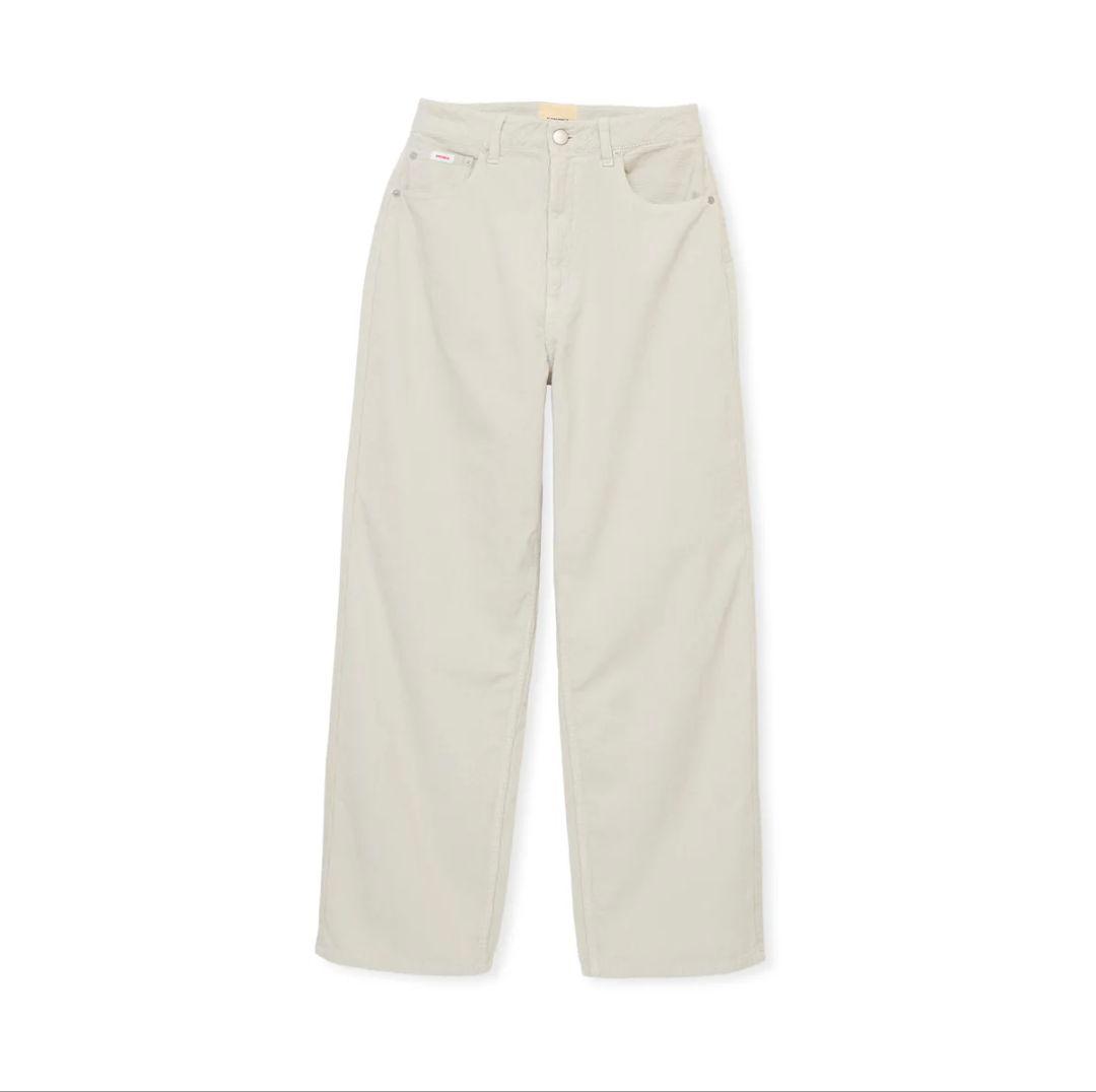 パンツ THE SHISHIKUI YUCO / CREAM 36