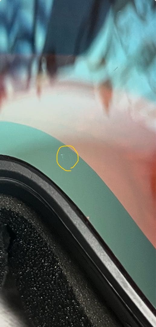 anon アノン　M4 Cylindrical スキーゴーグル