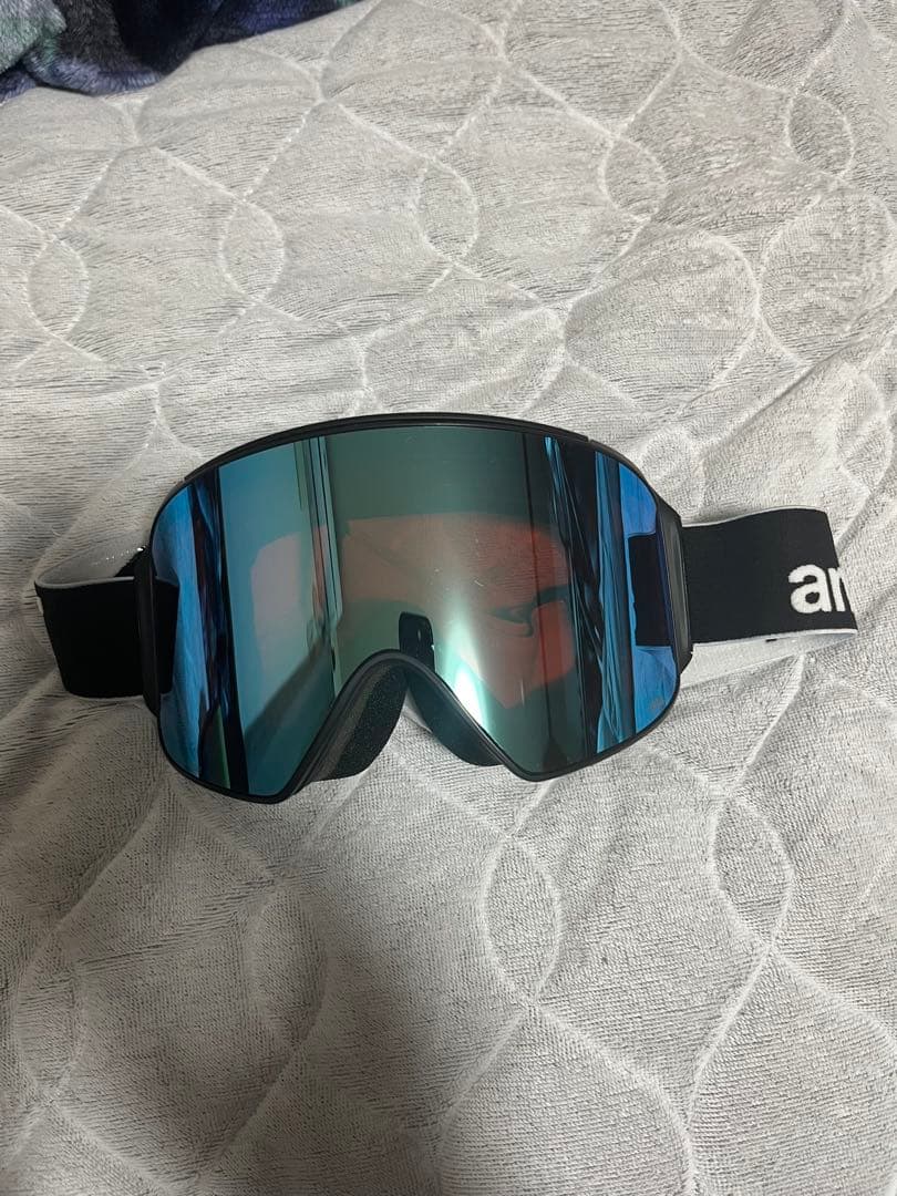 anon アノン　M4 Cylindrical スキーゴーグル