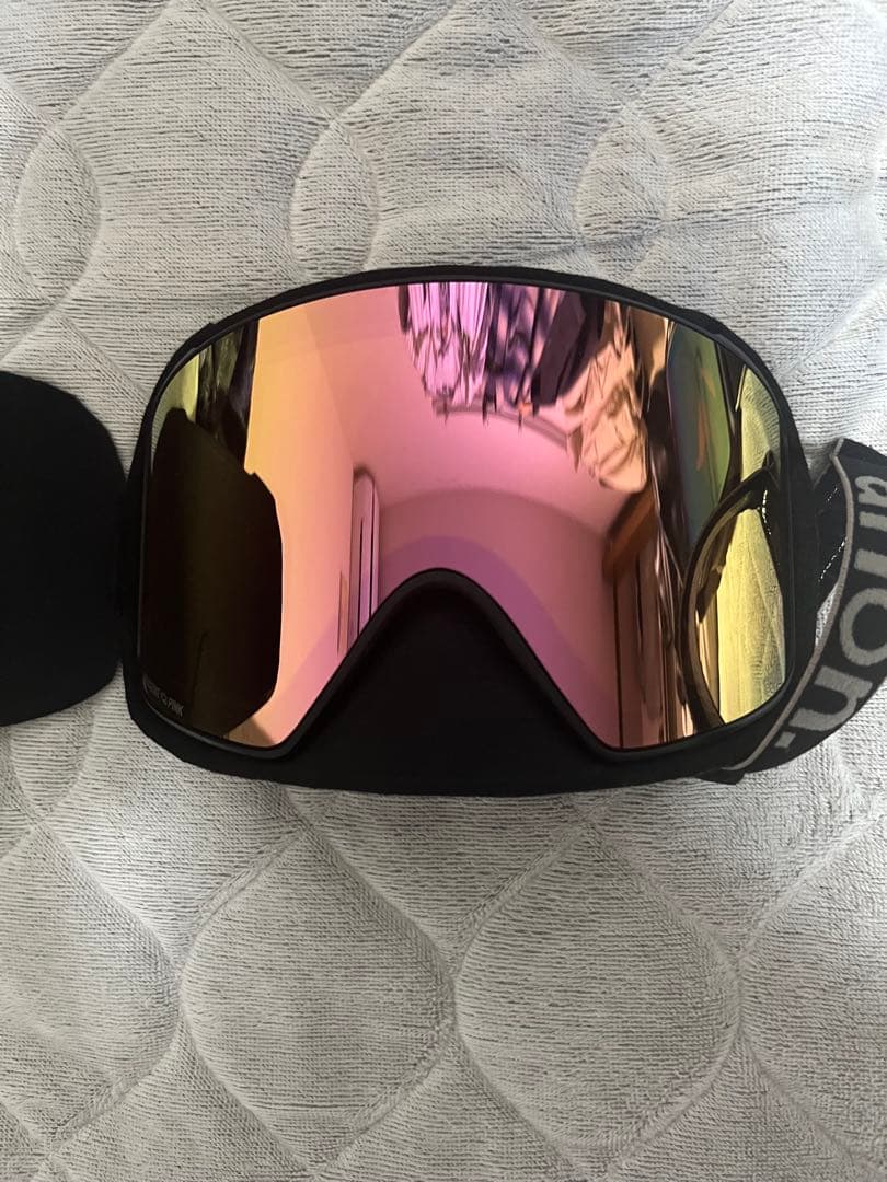 anon アノン　M4 Cylindrical スキーゴーグル