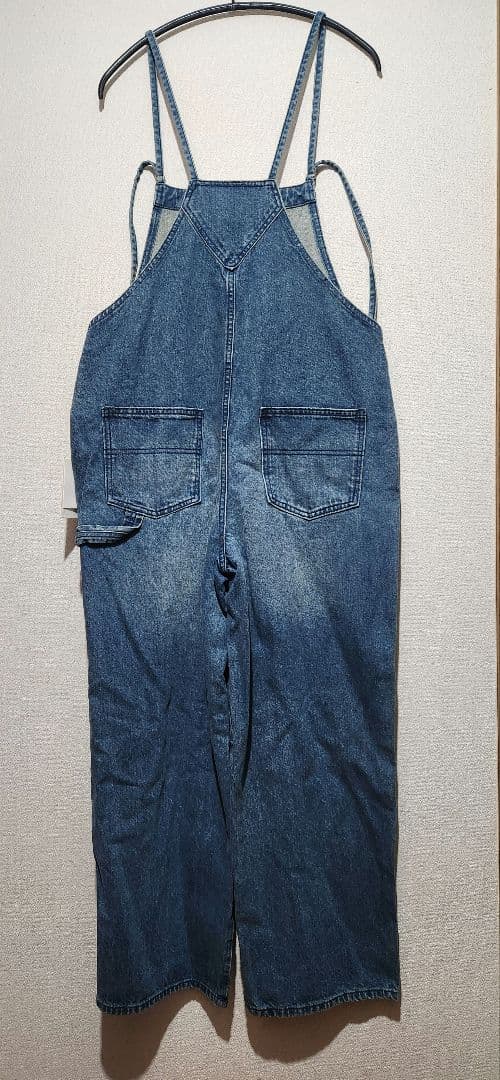 ガリャルダガランテ　デニムサロペット