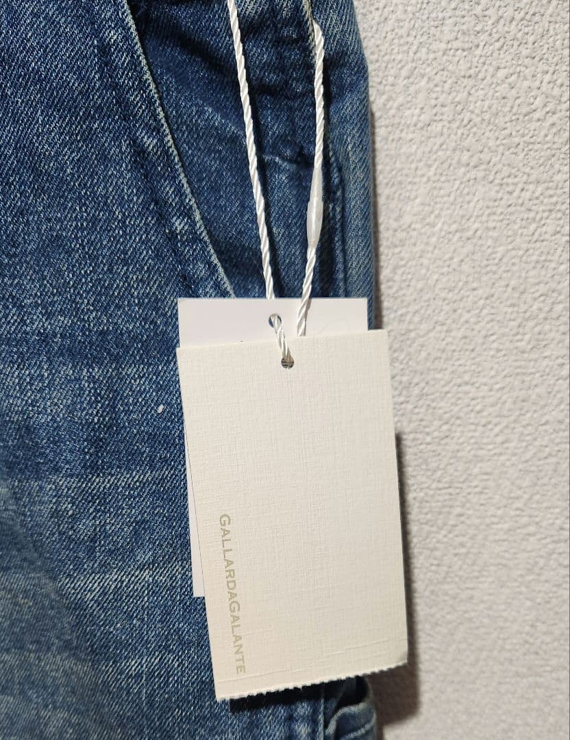 ガリャルダガランテ　デニムサロペット