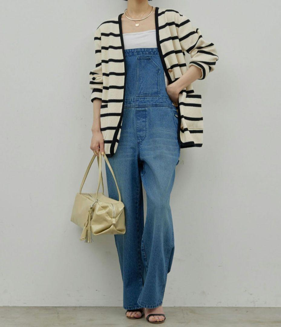 ガリャルダガランテ　デニムサロペット