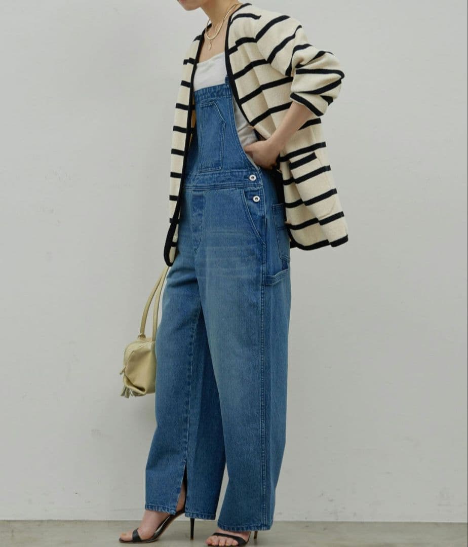 ガリャルダガランテ　デニムサロペット