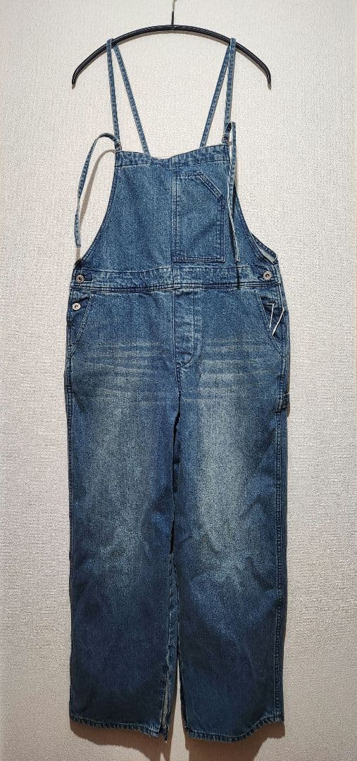 ガリャルダガランテ　デニムサロペット