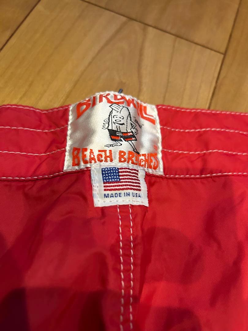 BIRDWELL バードウェル Boardshorts 水着 アウトドア
