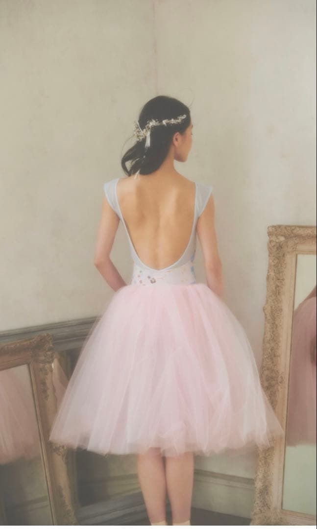 【新品】stina レオタード p スティナ レオタード