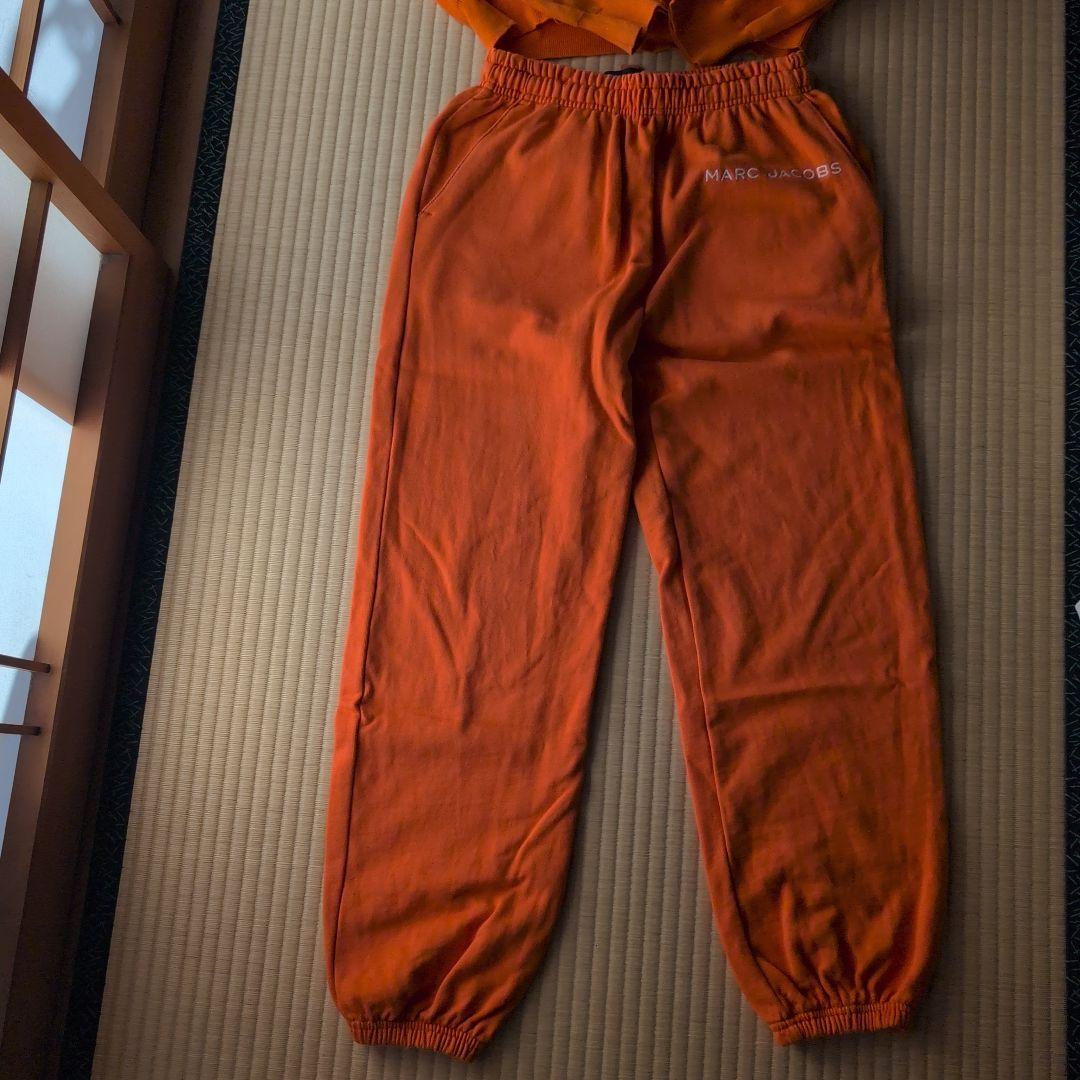 マークジェイコブス　スエット上下