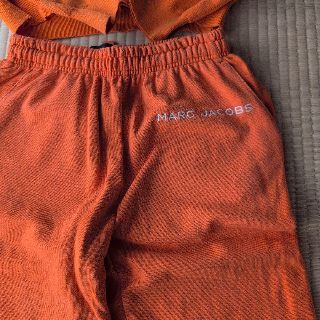 マークジェイコブス　スエット上下