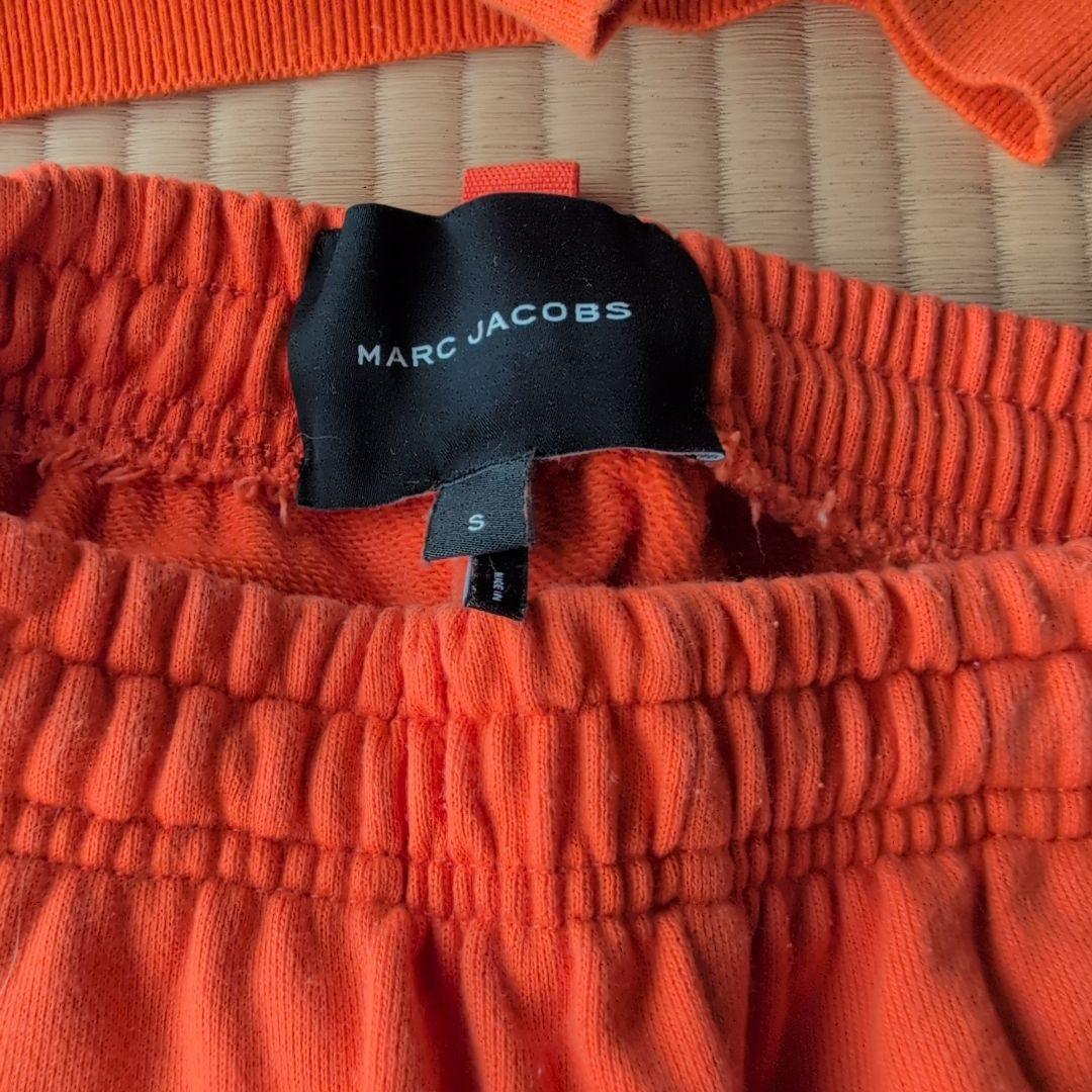 マークジェイコブス　スエット上下