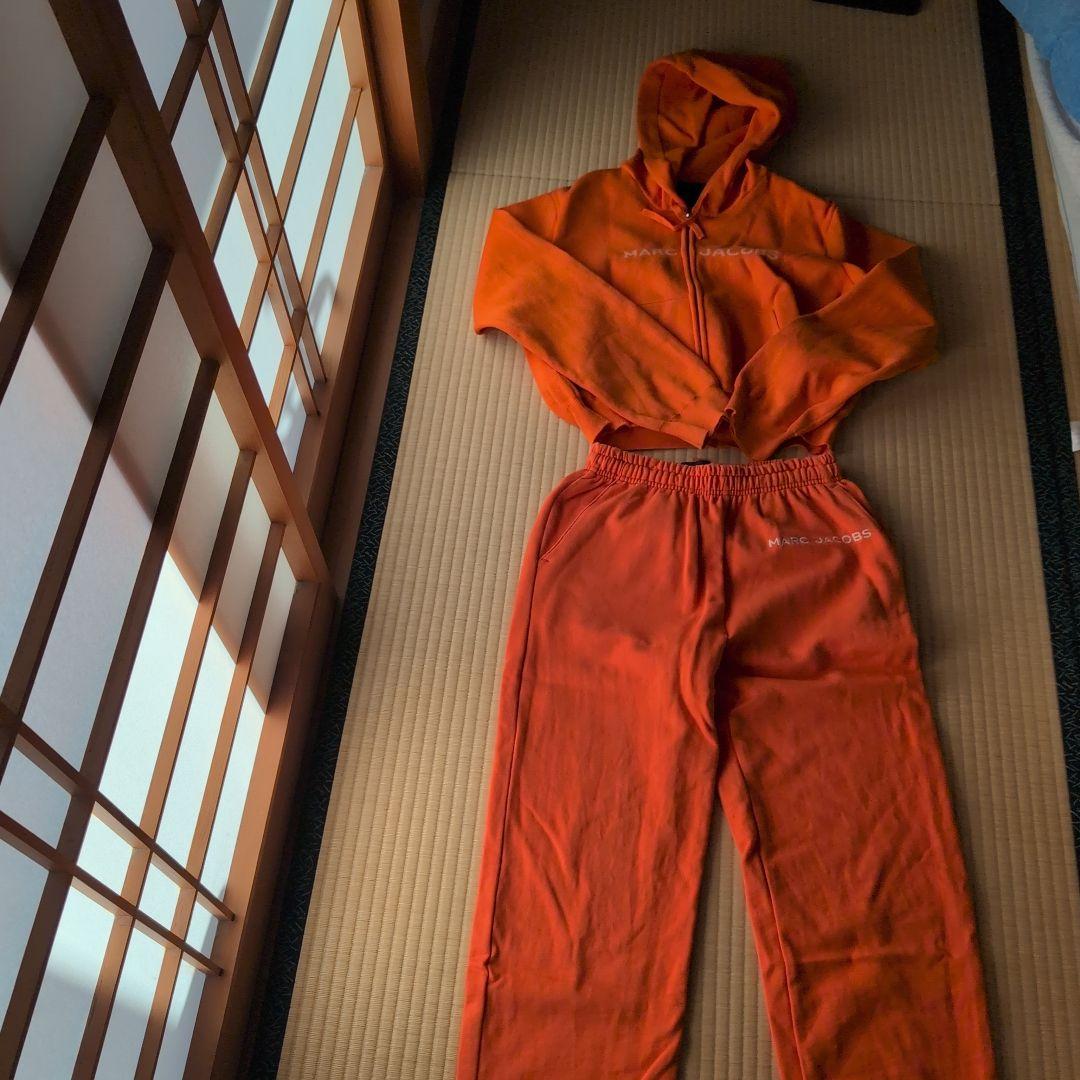 マークジェイコブス　スエット上下