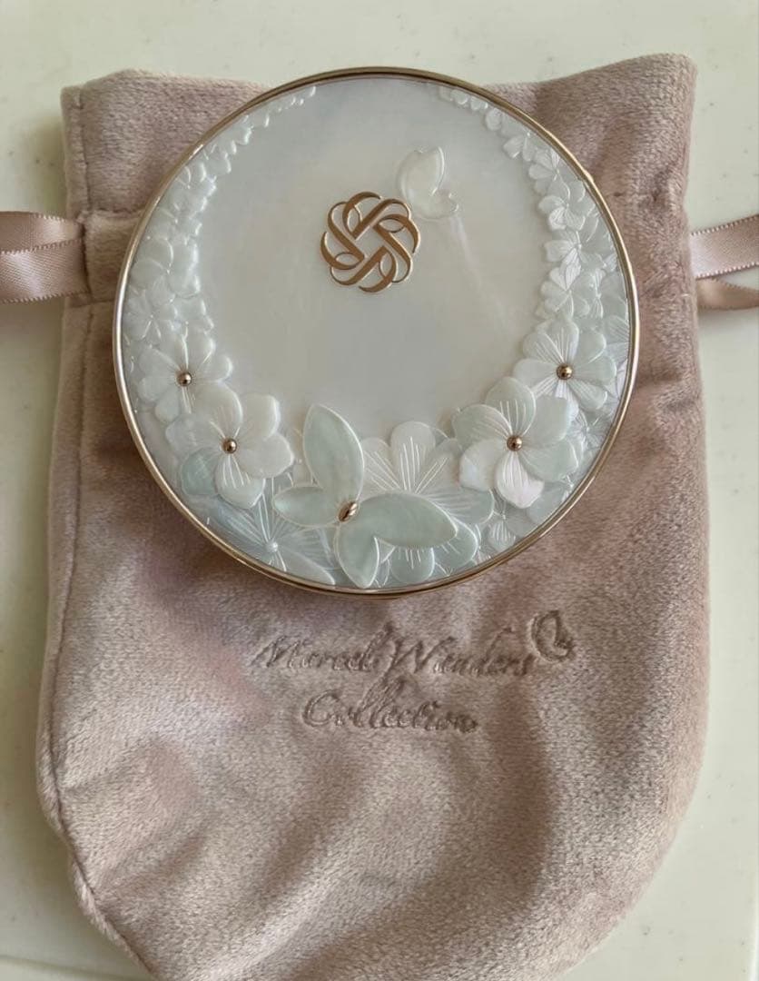 コスメデコルテマルセルワンダースコレクション専用袋付