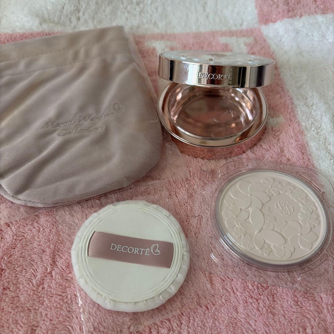 コスメデコルテマルセルワンダースコレクション専用袋付