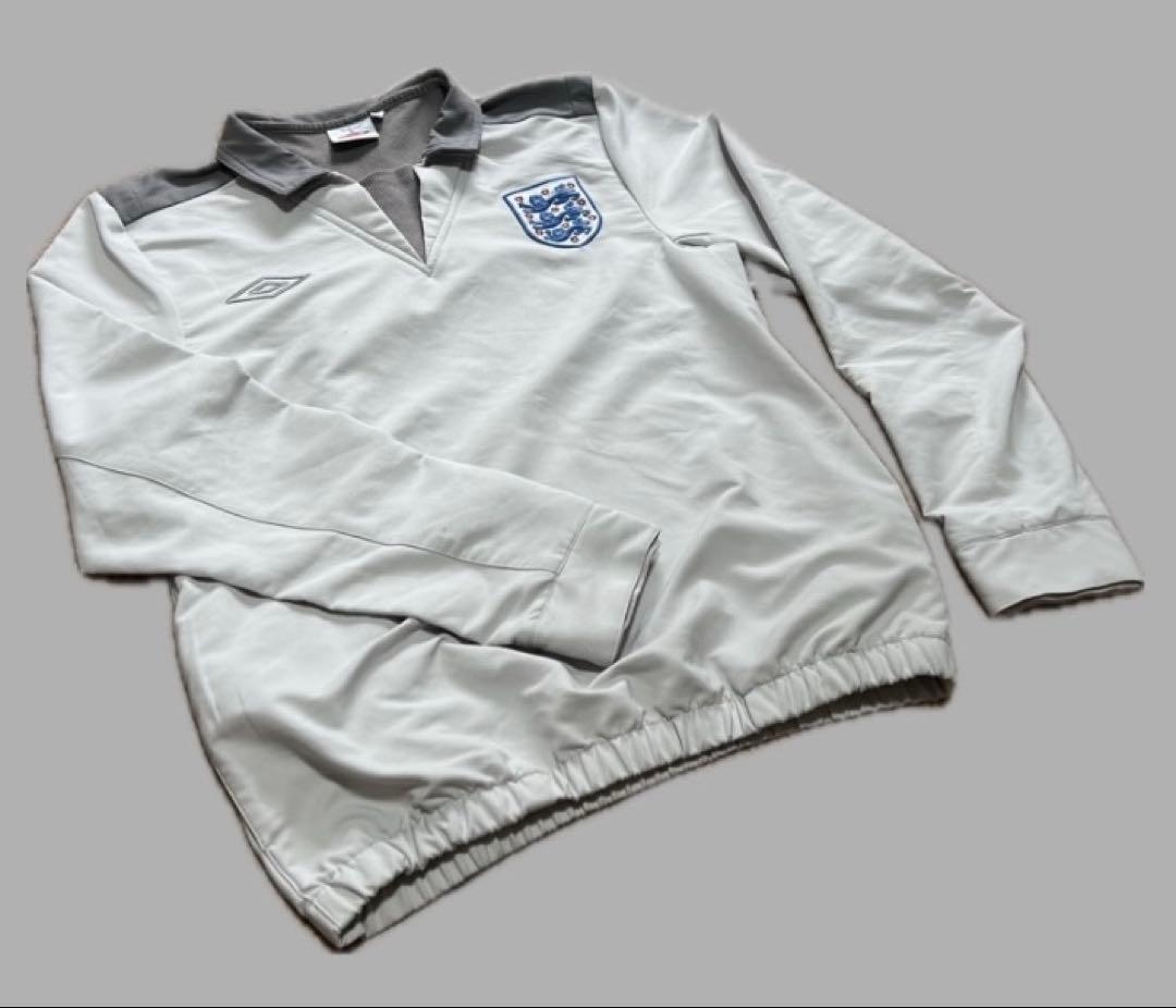 【S】ドリルトップ【激レア】イングランド×アンブロ