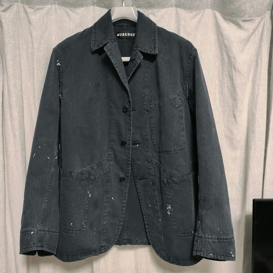ジャケット・アウター auberge 25AW BRO NAVY 40