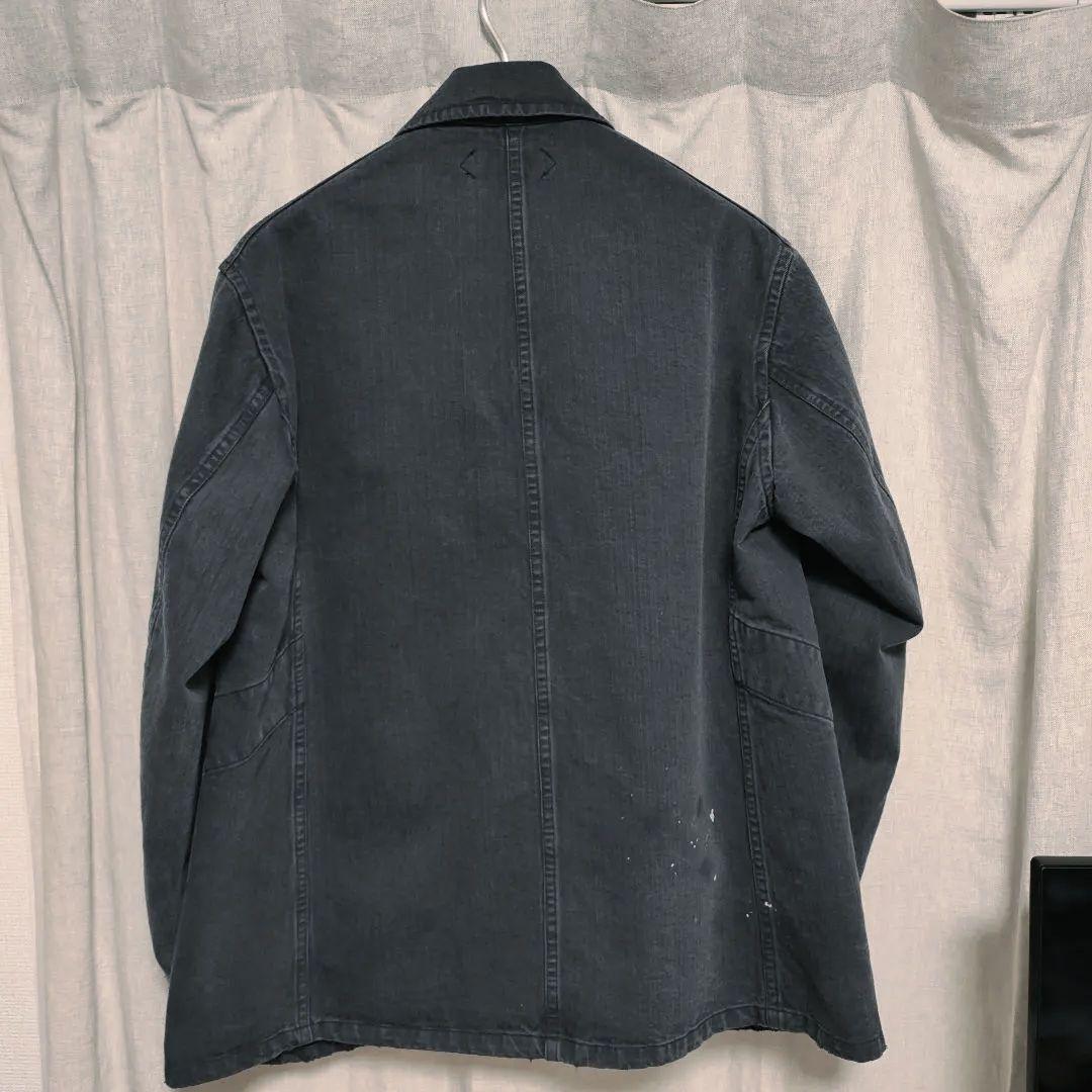 ジャケット・アウター auberge 25AW BRO NAVY 40