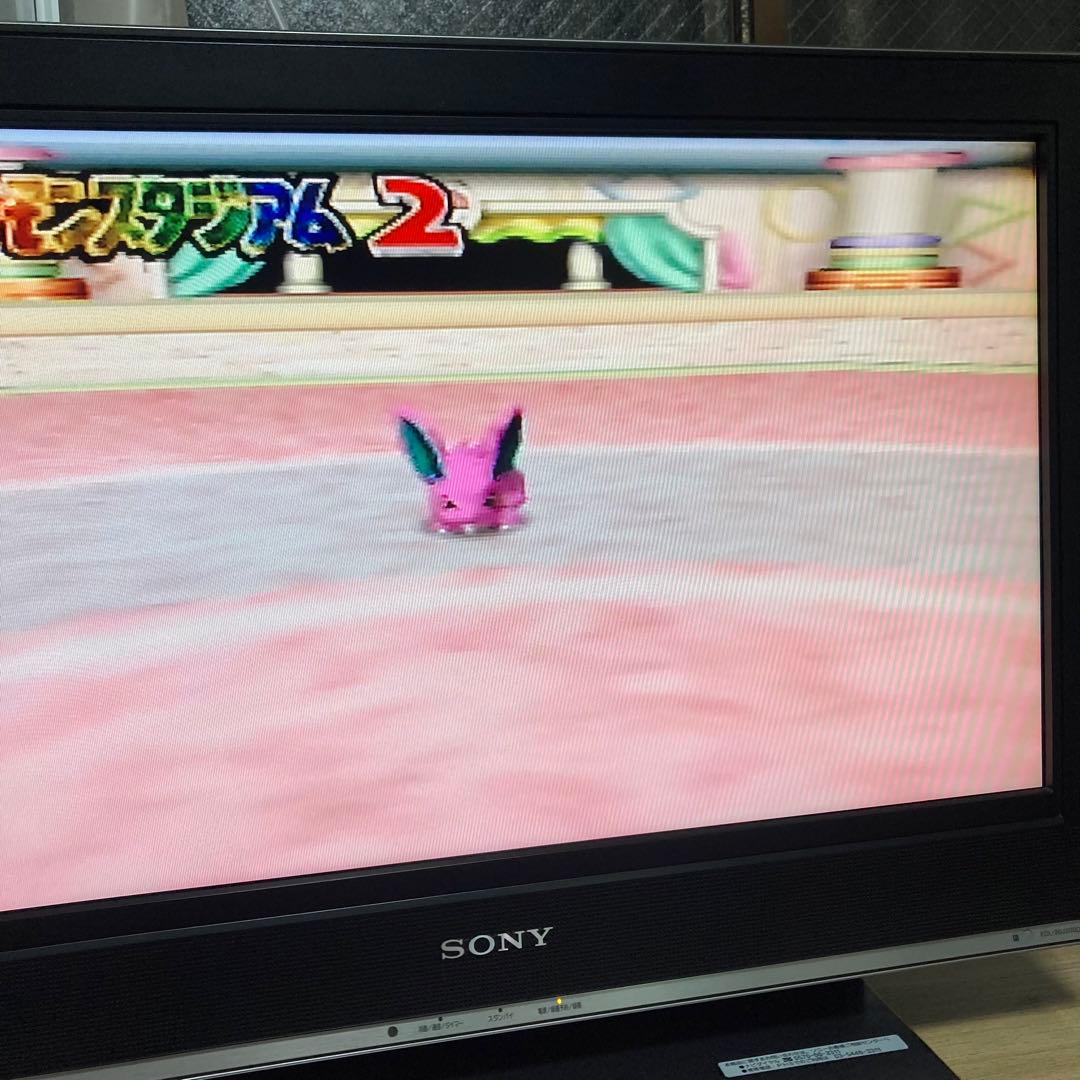 NINTENDO 64 本体とゲーム10セット