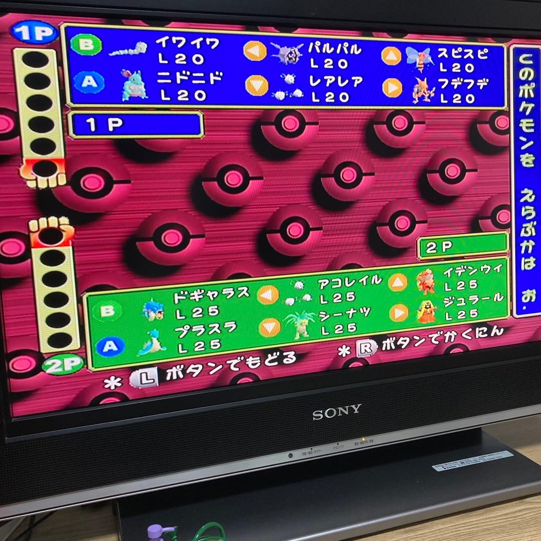 NINTENDO 64 本体とゲーム10セット