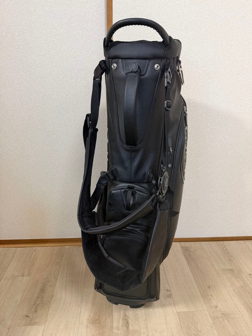 VESSEL G/FORE ゴルフ キャディバッグ