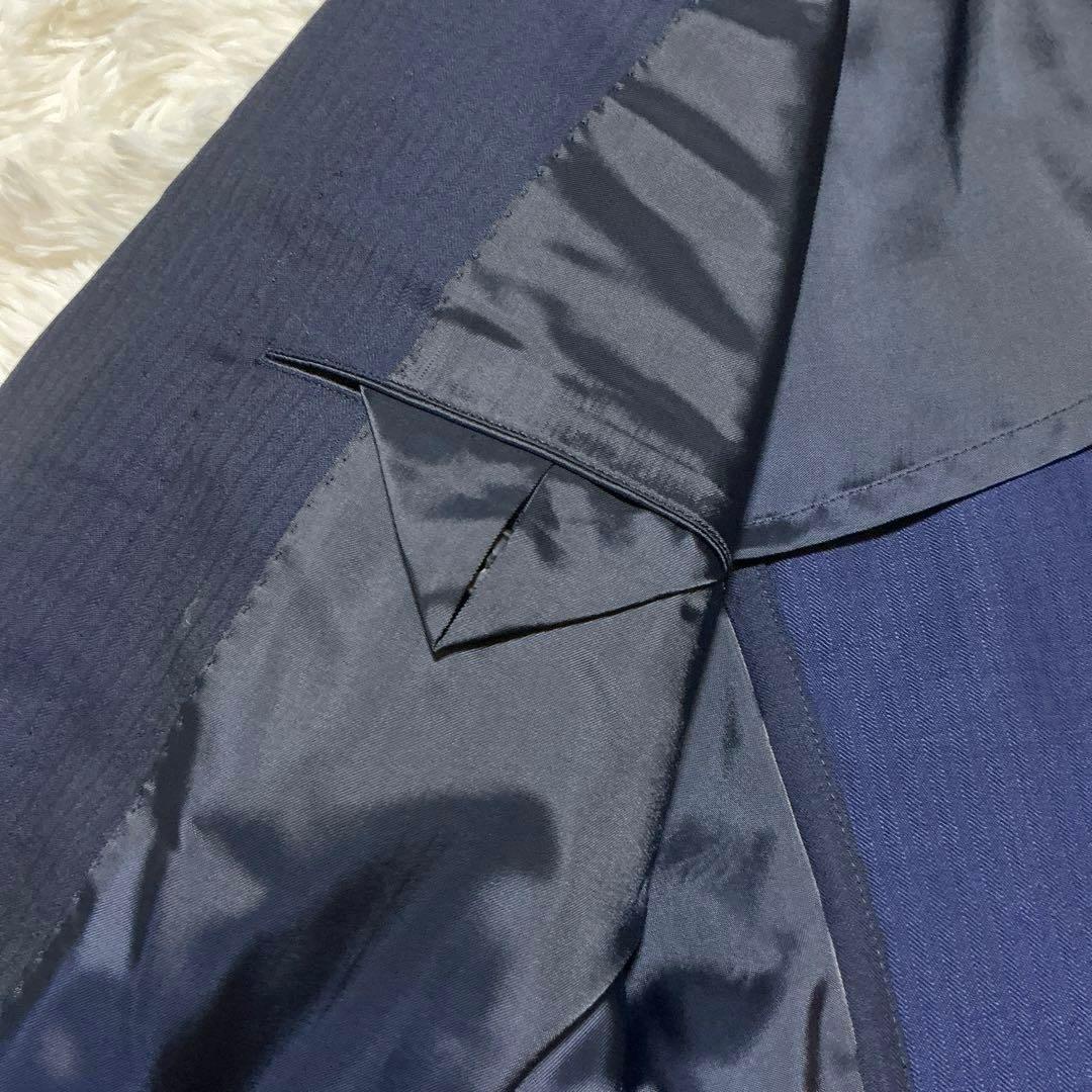 KOHJI YAMAMOTO 様　UNIQLO +J スーツ ネイビー M 紺